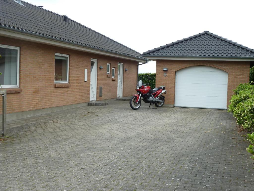 Snehvide Bed & Breakfast Bed and Breakfast Thisted Exterior foto