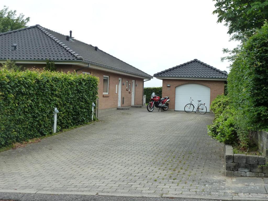 Snehvide Bed & Breakfast Bed and Breakfast Thisted Exterior foto
